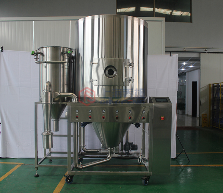 離心噴霧干燥機 離心噴霧干燥機