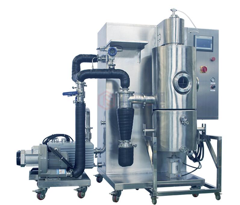 噴霧冷凍干燥機(jī)介紹 噴霧冷凍干燥機(jī)介紹