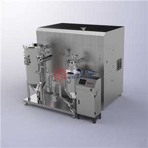 低溫閉式循環噴霧干燥機 QFN-DWBL-1
